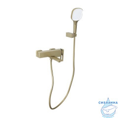Смеситель для ванны Gappo G3217-3 с аксессуарами