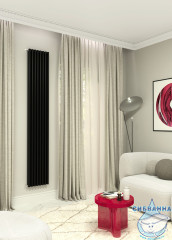 Трубчатый радиатор GALO 1100