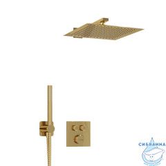 A7148.183.261.280.197.281  Встраиваемый комплект для душа с верхней душевой насадкой и лейкой A7148.183.261.280.197.281 T