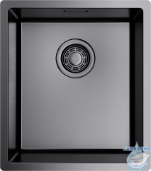 Кухонная мойка Omoikiri Tadzava 39-U-GM 4993079