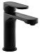 Смеситель для раковины Azario Viano AZ-158345224 (черный матовый)