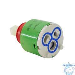 Картридж, 35 мм, EcoStop, EcoControl, 01, IDDIS, 01ESC35i82
