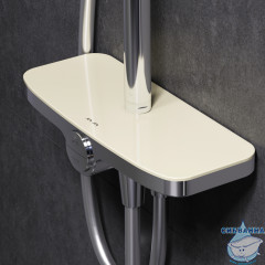 Душевая система Am.Pm Like F0780200  250 1 режим (хром)