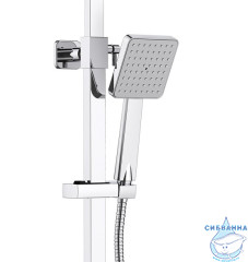 Душевая система Timo Selene SX-1013/00z 200 1 режим (хром)