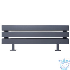 Дизайн-радиатор WABEH Гинзбург H