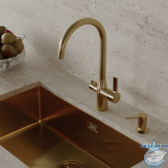 Дозатор для жидкого мыла Iddis Kitchen LineSDIMG00i59