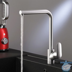 Смеситель для кухни AM.PM Like F8005011 (сатин)