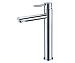 Смеситель для раковины Wasserkraft Main 4103H (без донного клапана)(хром)