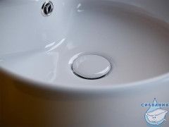  Раковина на столешницу 40 см Ceramicanova Element CN5027