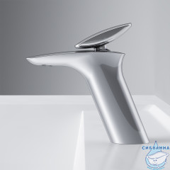 Смеситель для раковины AM.PM Spirit V2.0 F70A82100 (с донным клапаном) (хром)