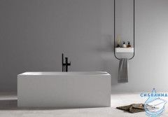 Акриловая ванна ABBER AB9281