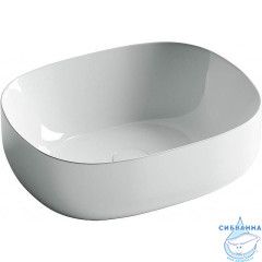  Раковина на столешницу 46 см Ceramicanova Element CN6018