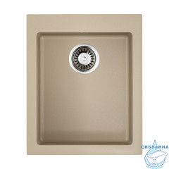 Кухонная мойка Omoikir Bosen 41-CH 4993243 шампань