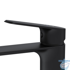 Смеситель для раковины AM.PM Func F8F92022 (черный матовый)