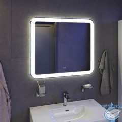 Зеркало, 80 см, Edifice, ID, ЗЛП107