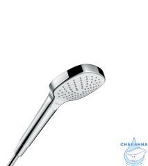 Ручной душ Hansgrohe Croma Select E 26812400