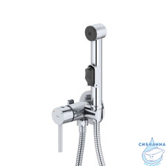 Встраиваемый смеситель с гигиеническим душем, IDDIS, 003SBR0i08