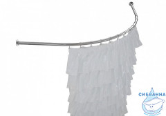 Карниз для ванны Aquanet Capri 170