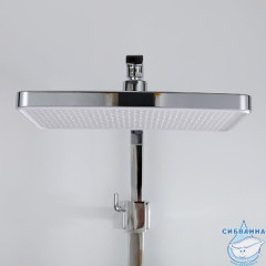 Душевая система Frap F2476 320 1 режим (хром)