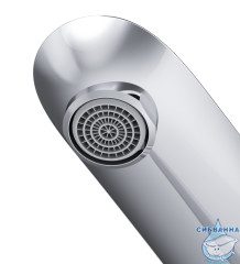 Смеситель для раковины AM.PM Like F8092200 для раковины (с донным клапаном) (хром)