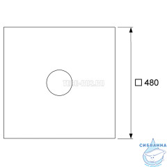 Гидроизоляционная манжета TECE Seal System 3690004 