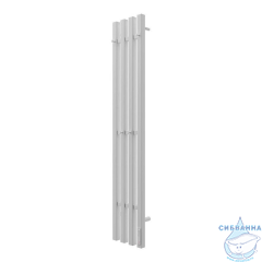 Полотенцесушитель электрический Terminus Quatro квадатный 21х120 (белый)