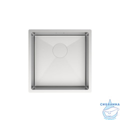 Мойка для подстольного монтажа, Edifice, IDDIS, EDI44S0i77