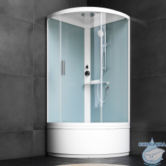 Душевая кабина AM.PM X-Joy 90х90 W88C-401A-090WT