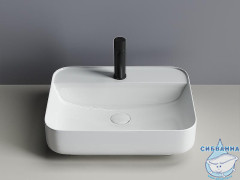  Раковина на столешницу 50 см Ceramicanova Element CN5015