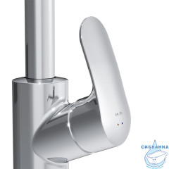 Смеситель для кухни AM.PM Like F8007T00 (хром)