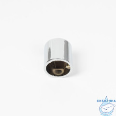 Ручка дивертора, Persey, хром, IDDIS, 971IDC62SM