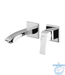 Встраиваемый смеситель для раковины Lemark Unit LM4526C