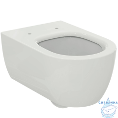 Унитаз подвесной Ideal Standard Blend Сurve AquaBlade® T374901 (без сиденья)