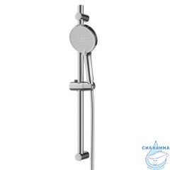 Душевой гарнитур, глянцевый хром, Optima Home, IDDIS, OPH3C70i16