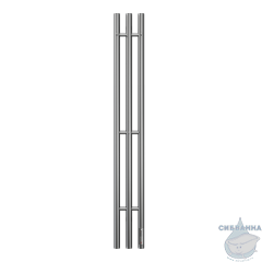 Полотенцесушитель электрический Terminus Tres круглый 15х120 (сатин)