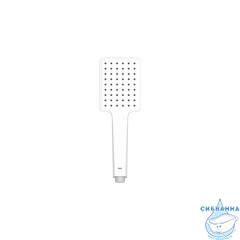 Лейка для душа, белая матовая, Slide, IDDIS, SLI1F0Wi18