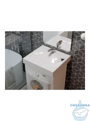 Раковина на стиральную машину 60х60 см Marko List 