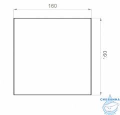 Вытяжной вентилятор Bettoserb 110153 (с таймером) (белый)