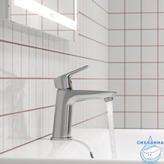 Смеситель для умывальника, Zodiac, IDDIS, ZODSB00i01