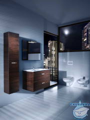 Унитаз подвесной Roca Victoria 34630300R с сиденьем быстросъемным Soft Close (микролифт)