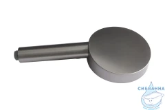 Ручной душ Allen Brau Priority 3 режима 298825 (никель)