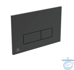 Кнопка смыва Ideal Standard OLEAS™ M2 R0121A6 (черный)