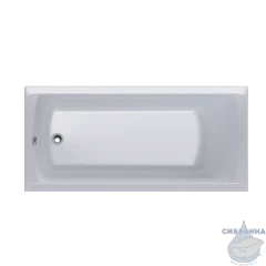 Акриловая ванна New Line Sanitary Modern 170x80 с каркасом