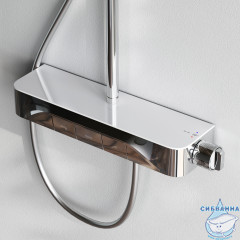 Душевая система Am.Pm Func 300 1 режим F078F300 (хром)