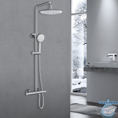 Душевая система Vincea Desire 250 1 режим VSFS-1D0TCH (хром )