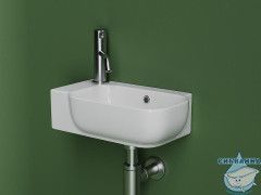 Раковина 40 см Ceramicanova Element CN6074R