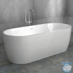Акриловая ванна Abber 176х80 AB9219