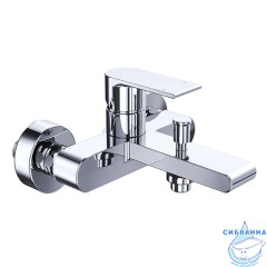 Смеситель для ванны Azario Delano AZ-15840511 (хром)