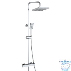 Душевая система Wasserkraft 200 1 режим A15502 (хром)