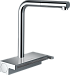 Смеситель для кухни Hansgrohe Aquno Select M81 73836000 (хром)